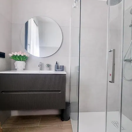 Venice 20 Min N1 Black Dyamond Luxury Suitte Apartamento