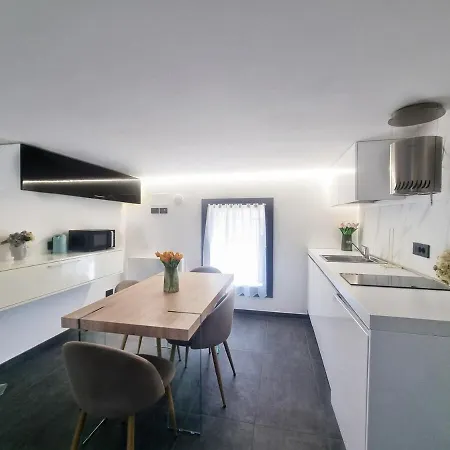 Venice 20 Min N1 Black Dyamond Luxury Suitte Apartamento *