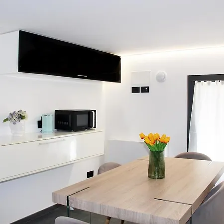Venice 20 Min N1 Black Dyamond Luxury Suitte *